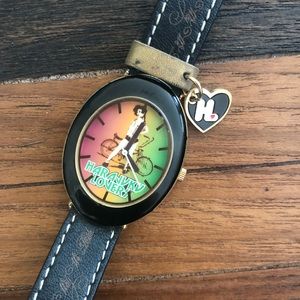 Harajuku Lovers Watch by Gwen Stefani